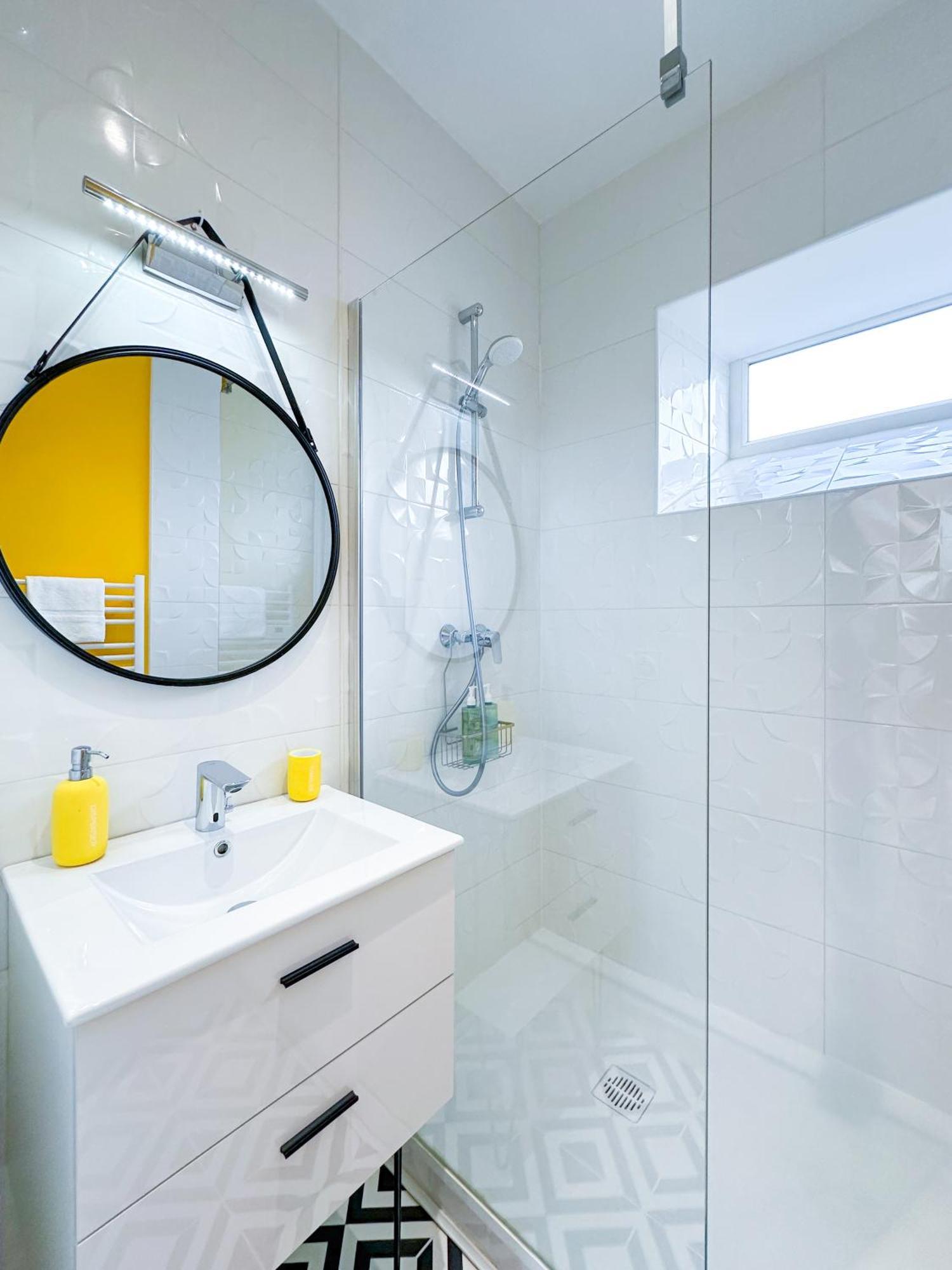 Superbe Appartement Hypercentre - L'Artistique 포 외부 사진