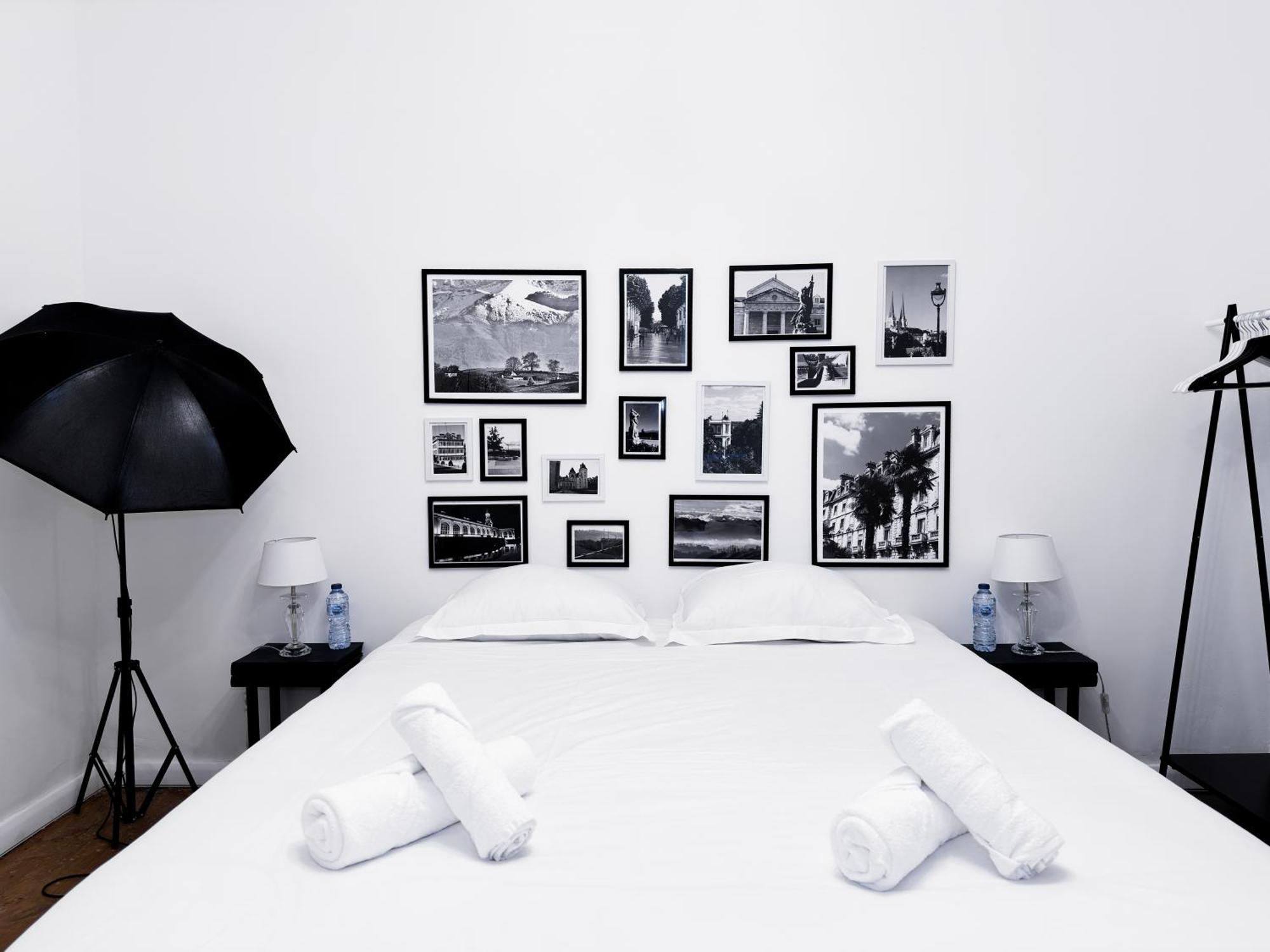 Superbe Appartement Hypercentre - L'Artistique 포 외부 사진