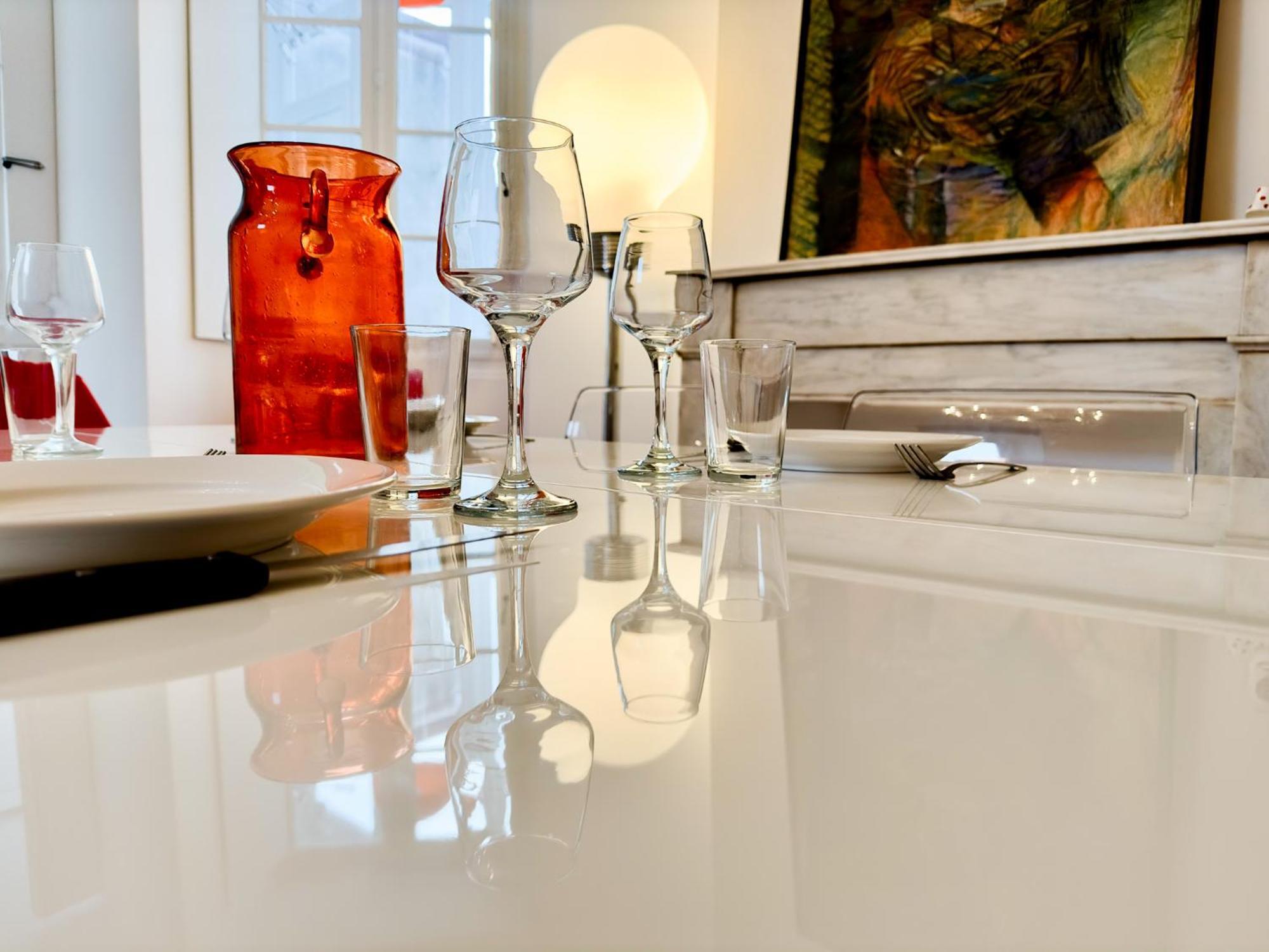 Superbe Appartement Hypercentre - L'Artistique 포 외부 사진