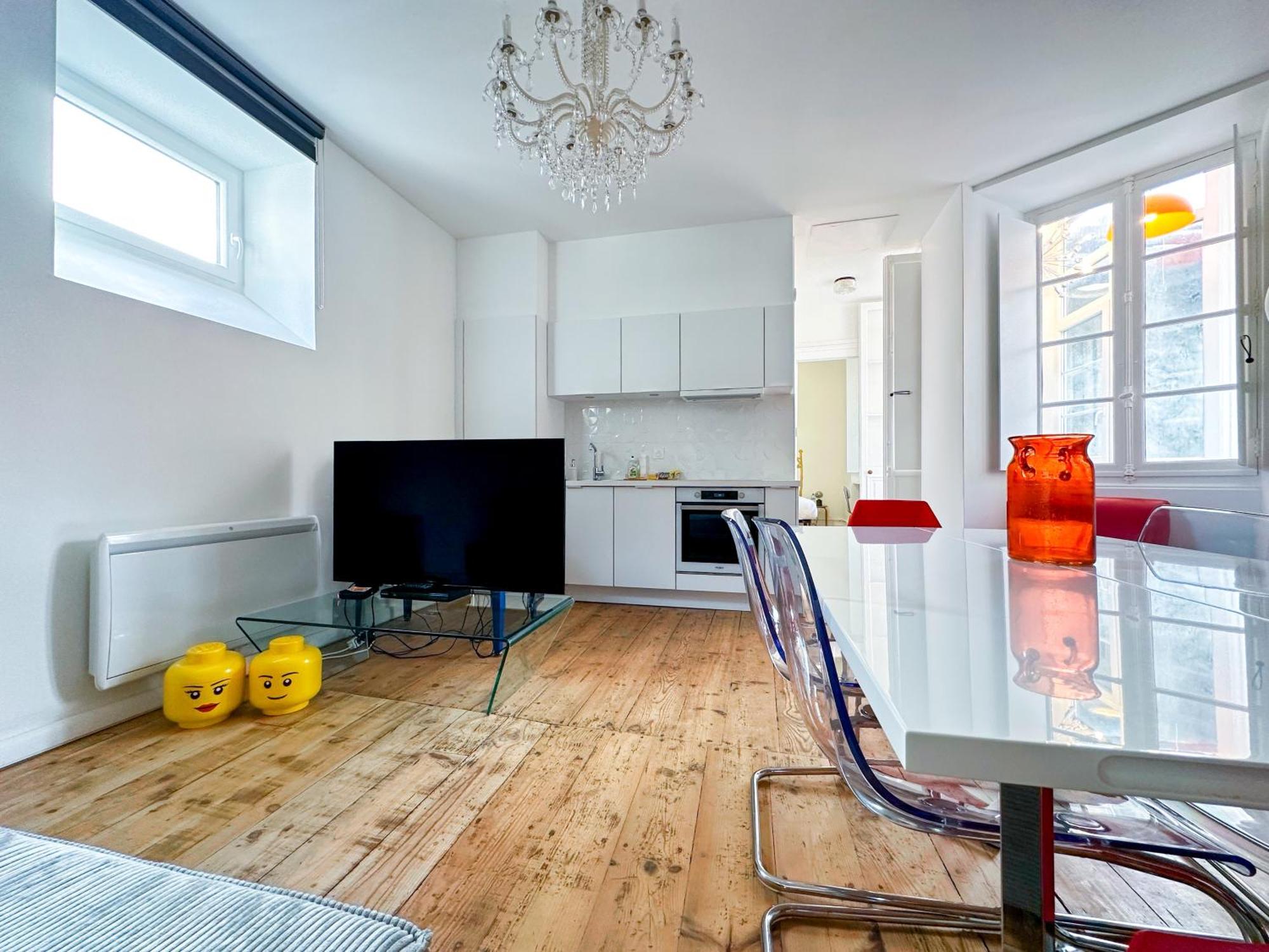 Superbe Appartement Hypercentre - L'Artistique 포 외부 사진