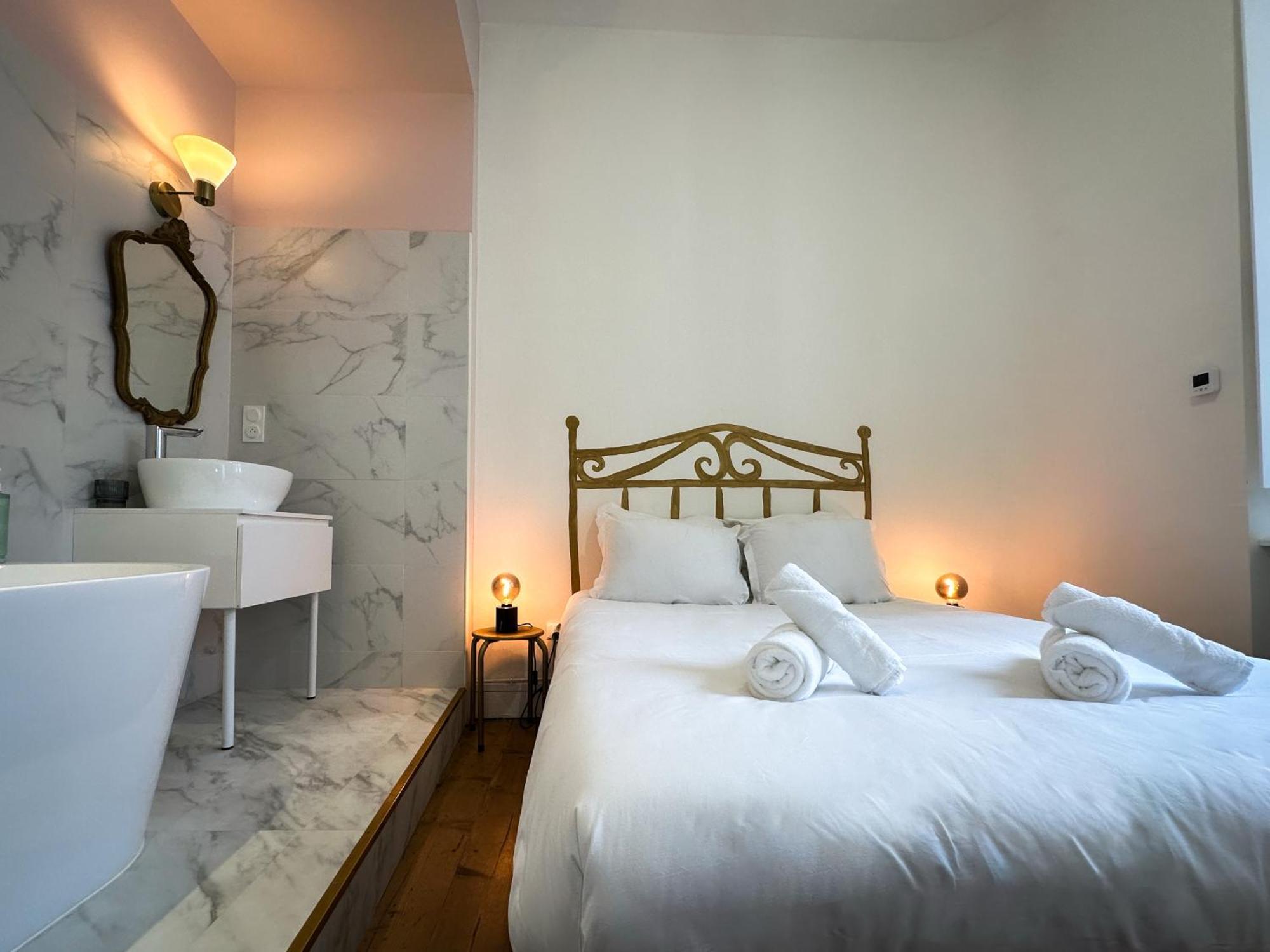 Superbe Appartement Hypercentre - L'Artistique 포 외부 사진